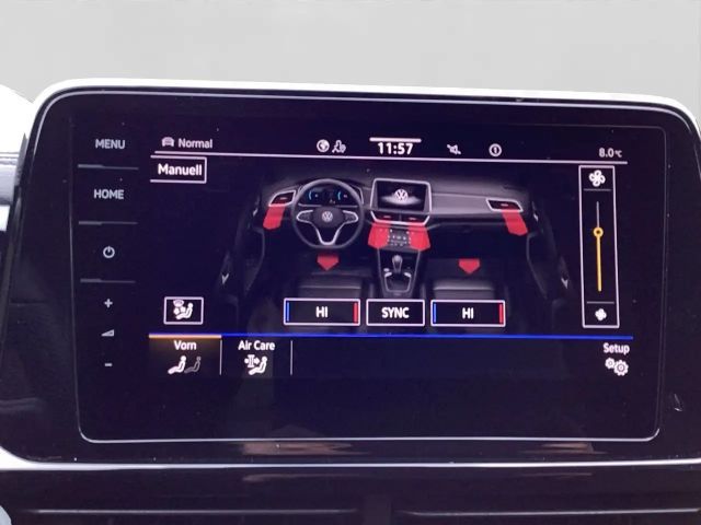 Volkswagen T-Roc 2.0 TDI DSG R-Line Style