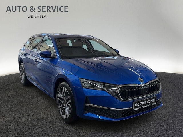 Skoda Octavia Combi