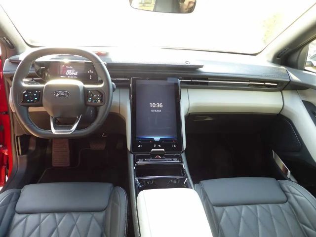 Ford Explorer EV Premium