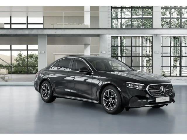 Mercedes-Benz E 220 E 220 d Sedan