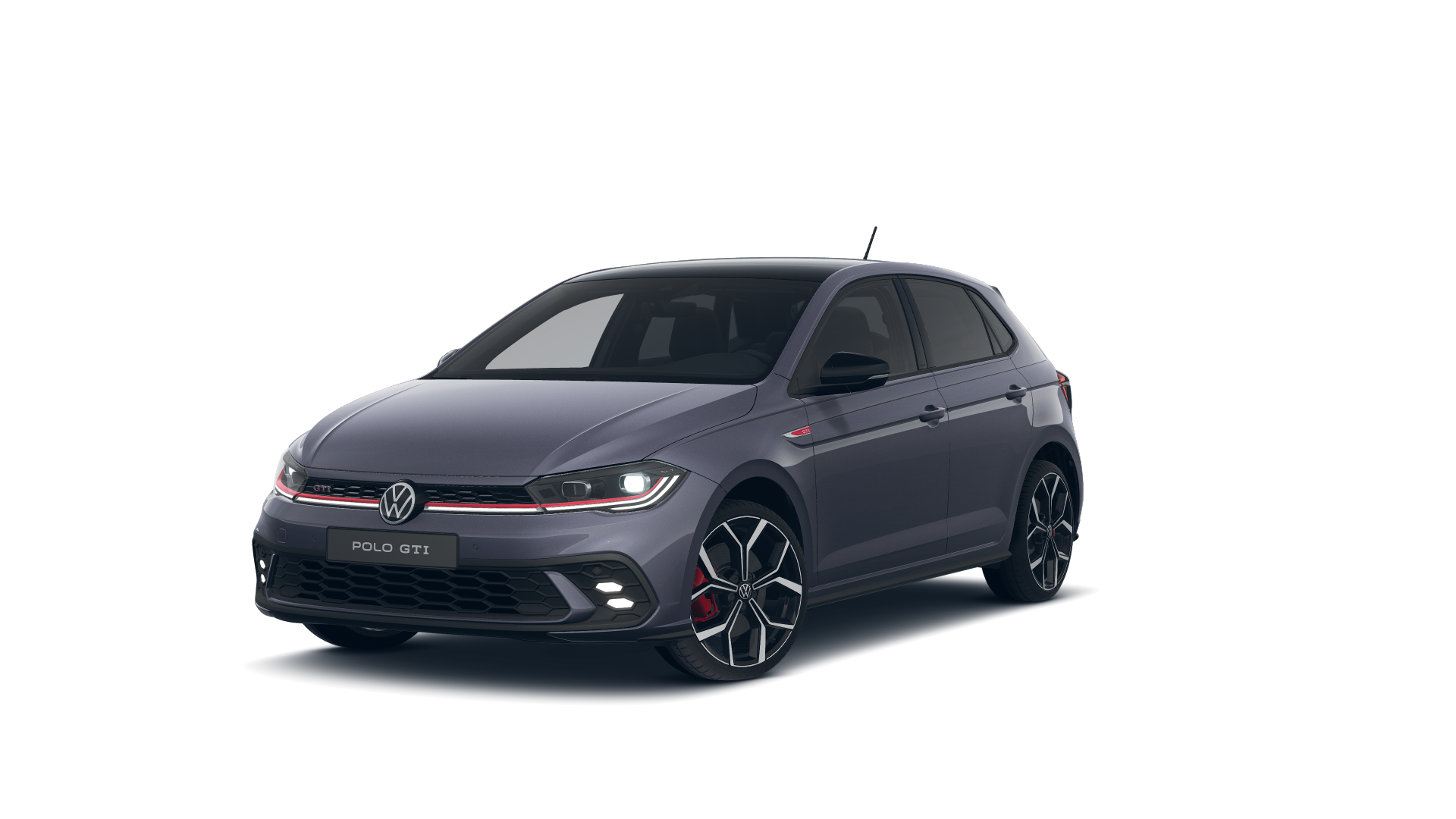 Volkswagen Polo GTI IQ.Drive