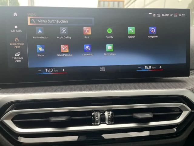 BMW 320 320d Touring