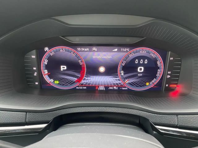 Skoda Karoq 1.5 TSI Sportline