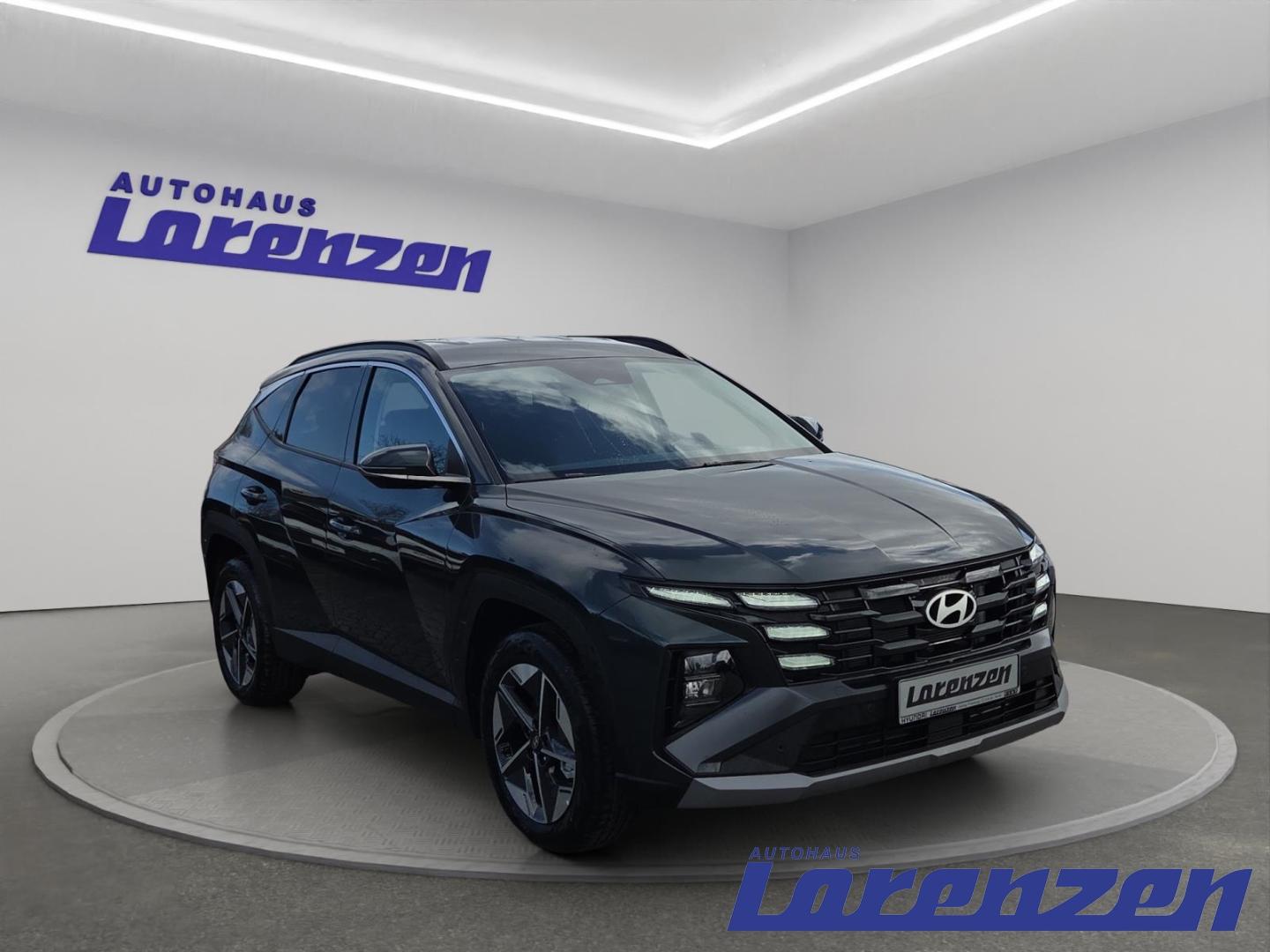 Hyundai Tucson 1.6 T-GDi Trend