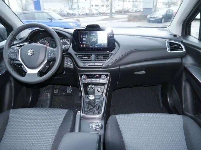 Suzuki S-Cross AllGrip Hybrid