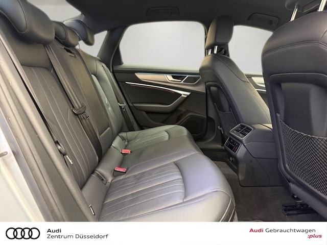 Audi A6 45 TFSI Quattro S-Tronic Sedan