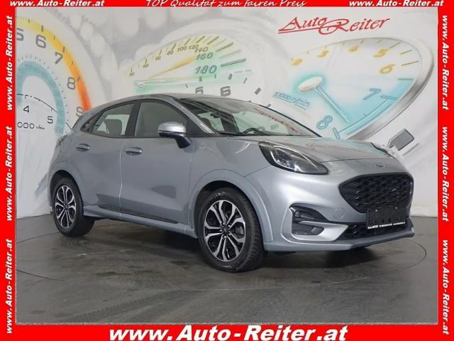 Ford Puma EcoBoost ST Line