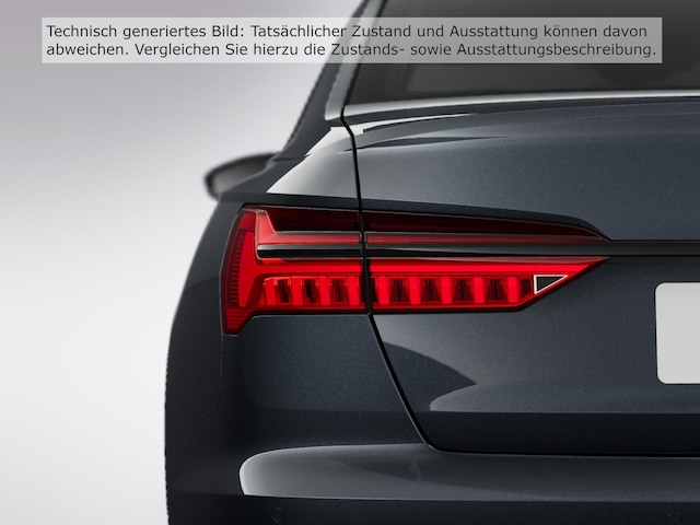 Audi A6 40 TDI Quattro S-Tronic Sedan