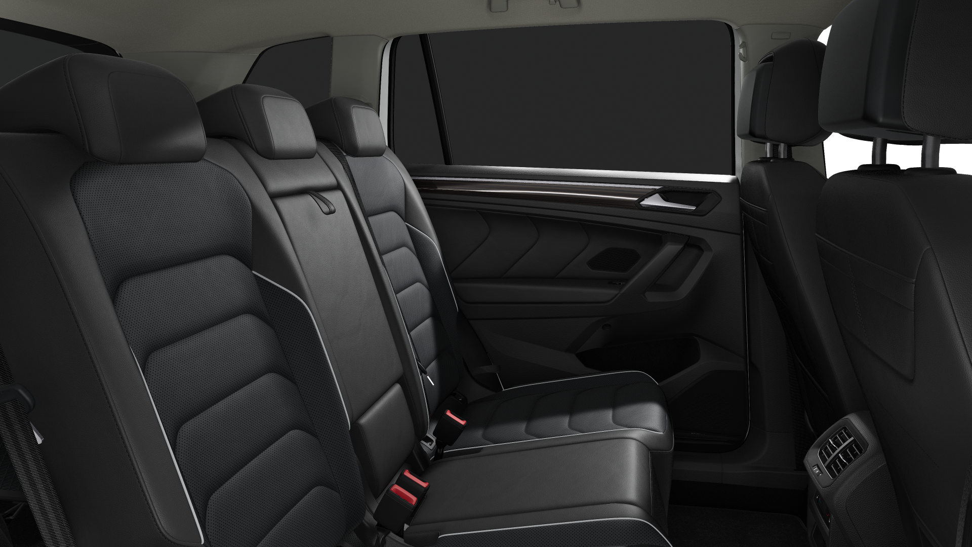 Volkswagen Tiguan Allspace DSG