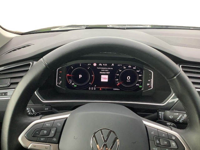 Volkswagen Tiguan 2.0 TDI DSG Sport