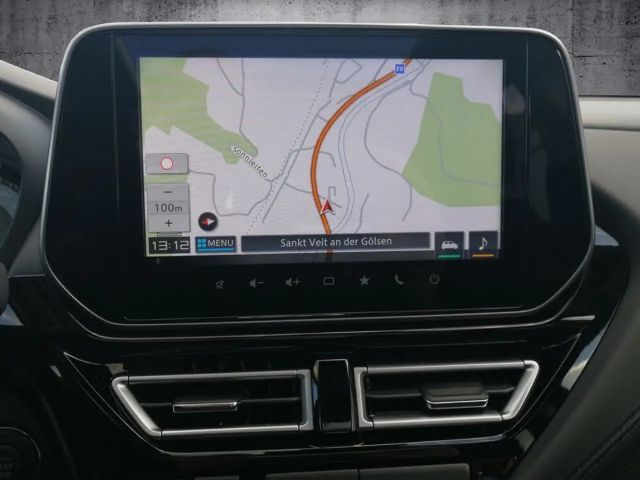 Suzuki S-Cross AllGrip Flash Hybrid