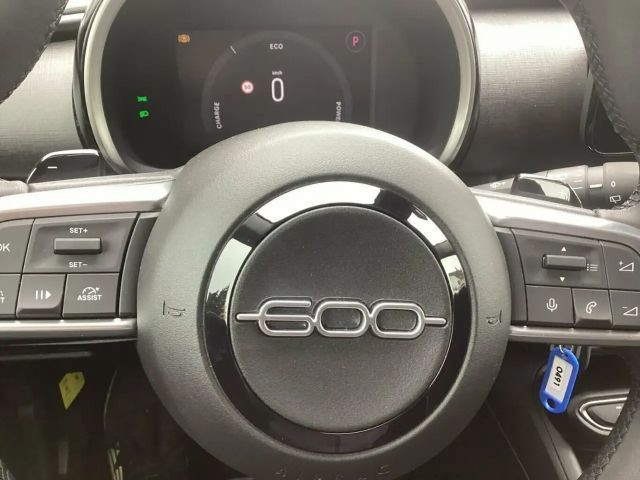 Fiat 600e 1.2 DCT 110PS