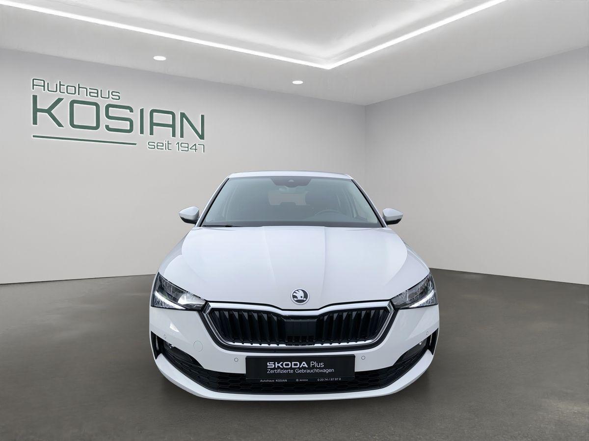 Skoda Scala 1.0 TSI Tour