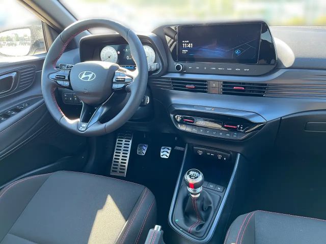 Hyundai i20 1.0 N Line T-GDi