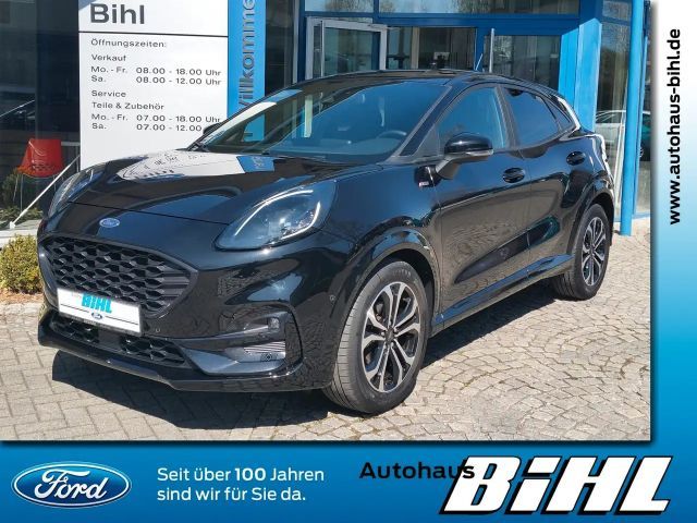 Ford Puma ST Line