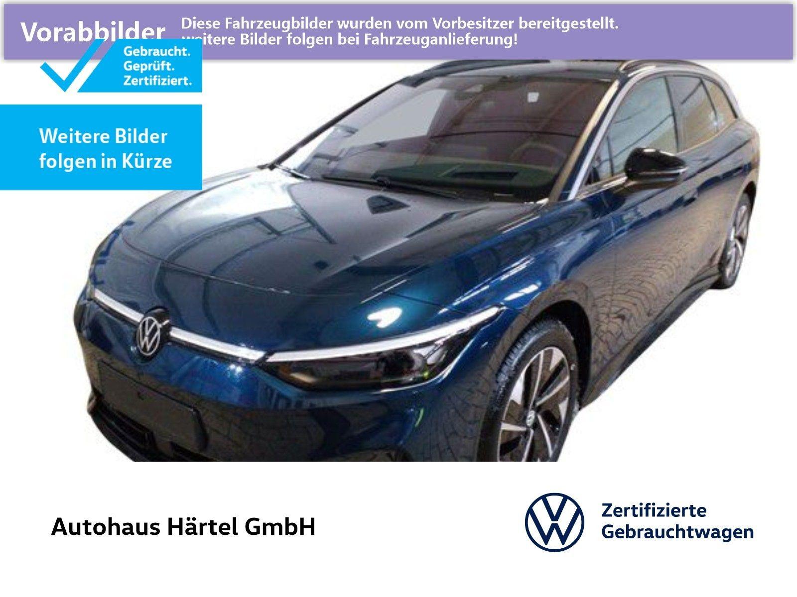 Volkswagen ID.7 Pro Tourer