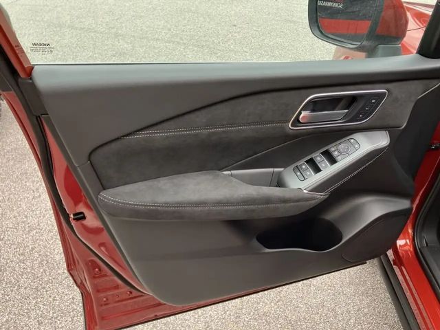 Nissan Qashqai AWD DIG-T Tekna