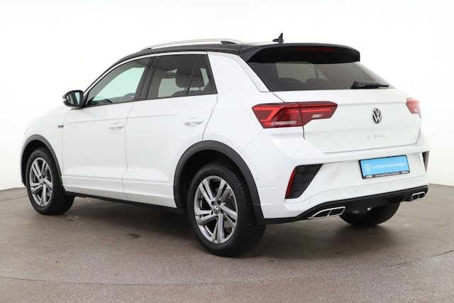 Volkswagen T-Roc 1.5 TSI DSG R-Line