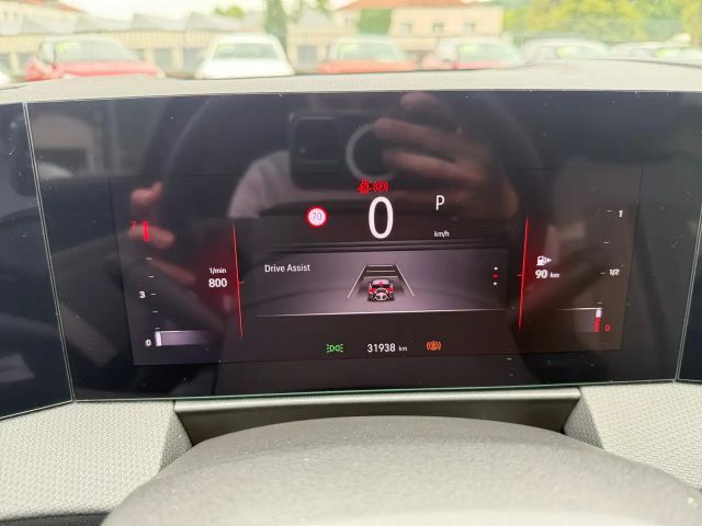 Opel Astra Business Elegance