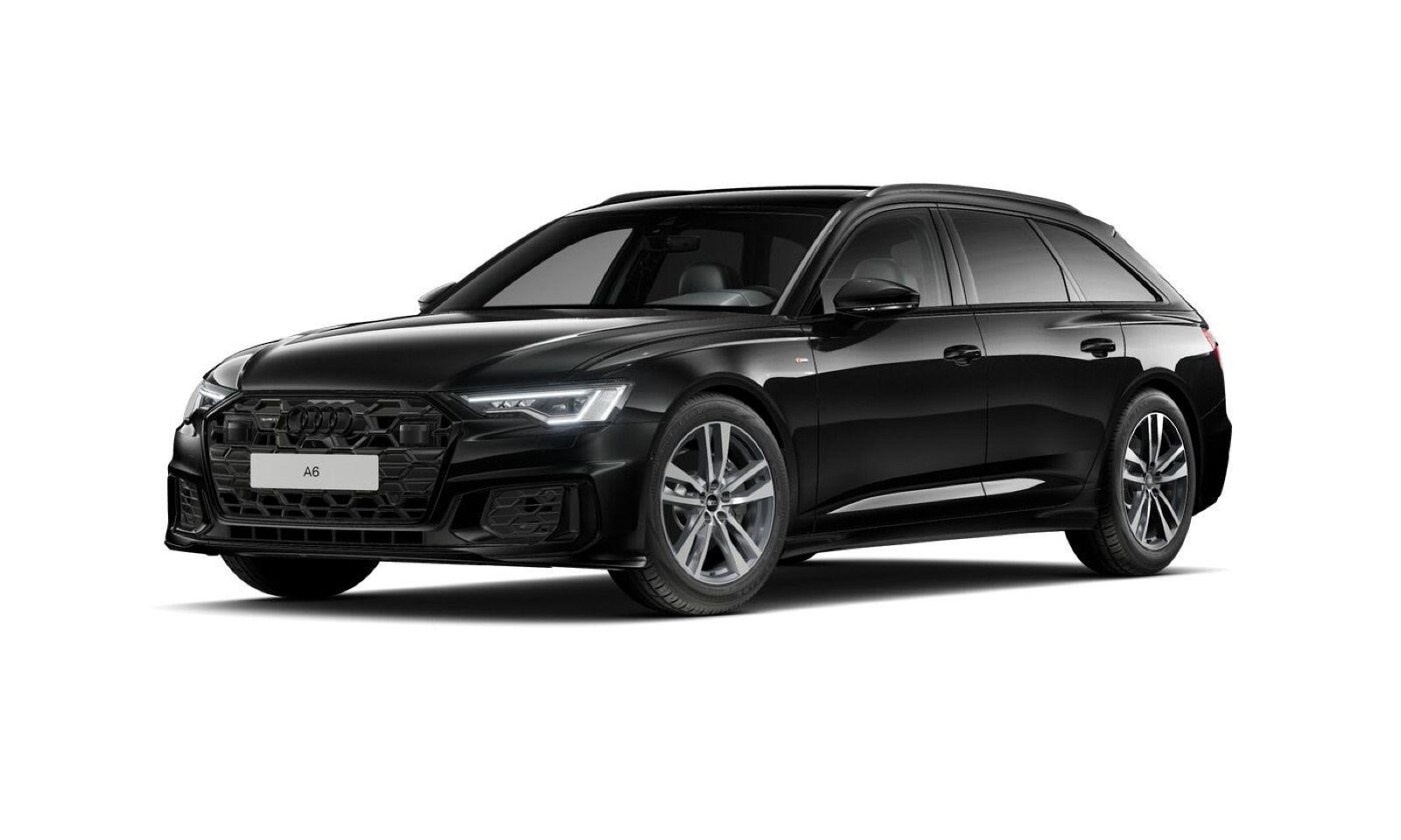 Audi A6 45 TDI Avant Quattro S-Line