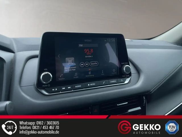 Nissan Qashqai N-Connecta