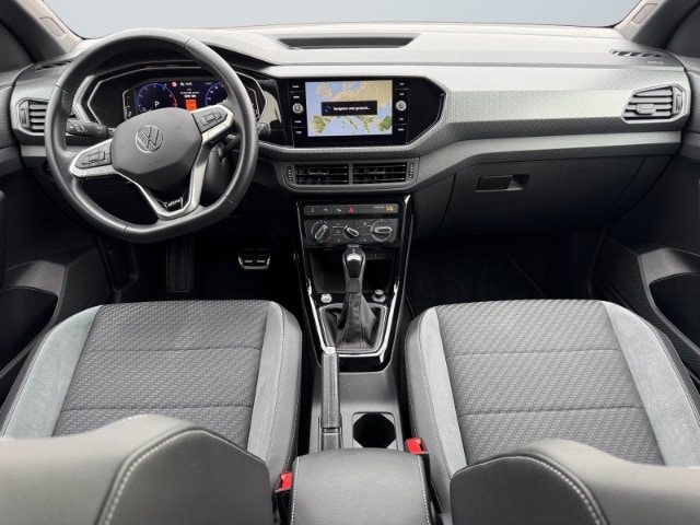 Volkswagen T-Cross 1.0 TSI DSG R-Line