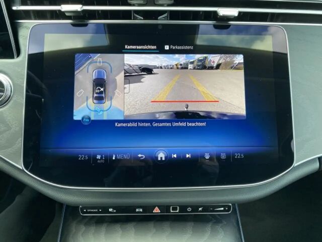 Mercedes-Benz E 200 AVANTGARDE Sedan