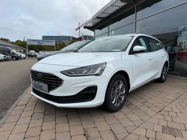 Ford Focus Titanium Wagon