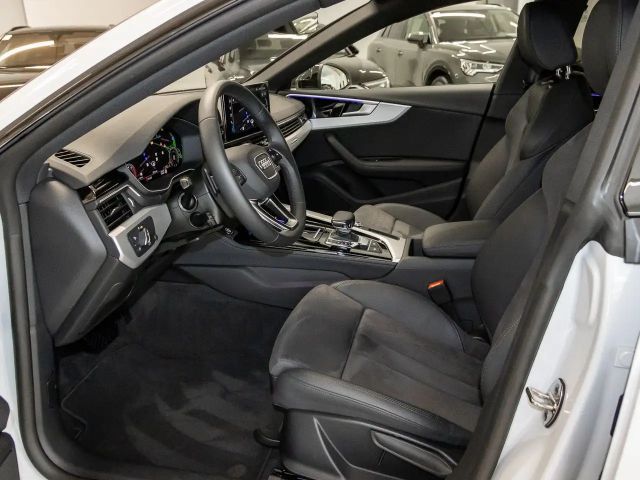 Audi A5 40 TFSI Quattro S-Line S-Tronic