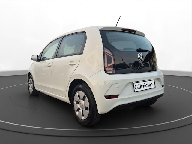 Volkswagen up! 1.0 TSI