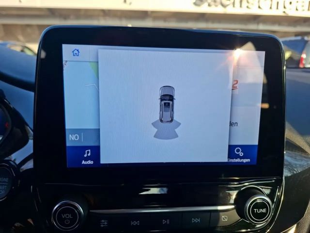 Ford Puma EcoBoost ST Line