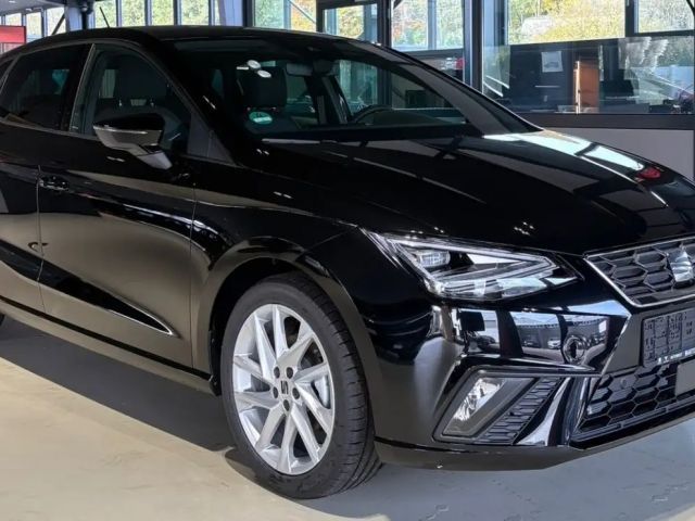 Seat Ibiza Klima Navi Rückfahrkamera Sitzheizung Fenster el.