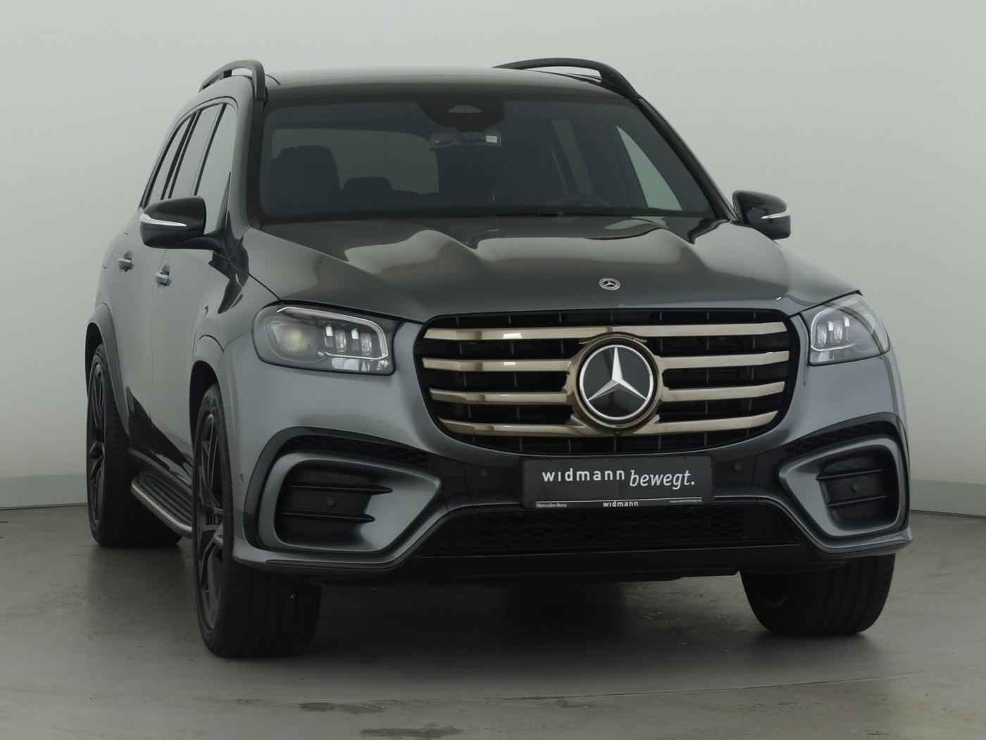 Mercedes-Benz GLS 450 4MATIC GLS 450 d