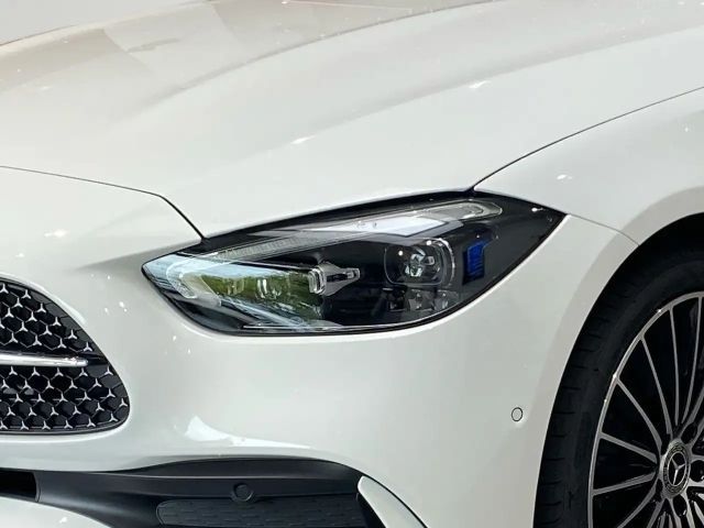 Mercedes-Benz C 200 AMG Line Estate