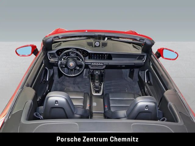 Porsche 992 Cabrio Carrera S