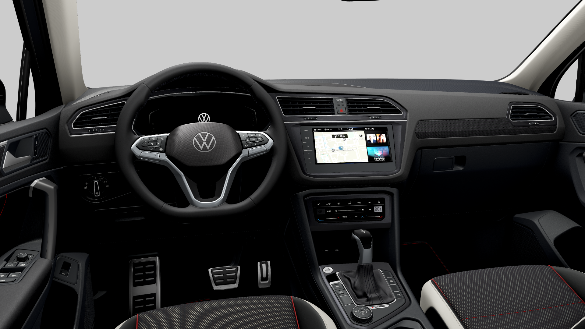 Volkswagen Tiguan 4Motion Sport
