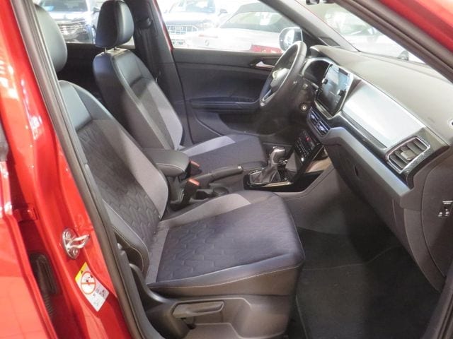 Volkswagen T-Cross 1.0 TSI DSG Life