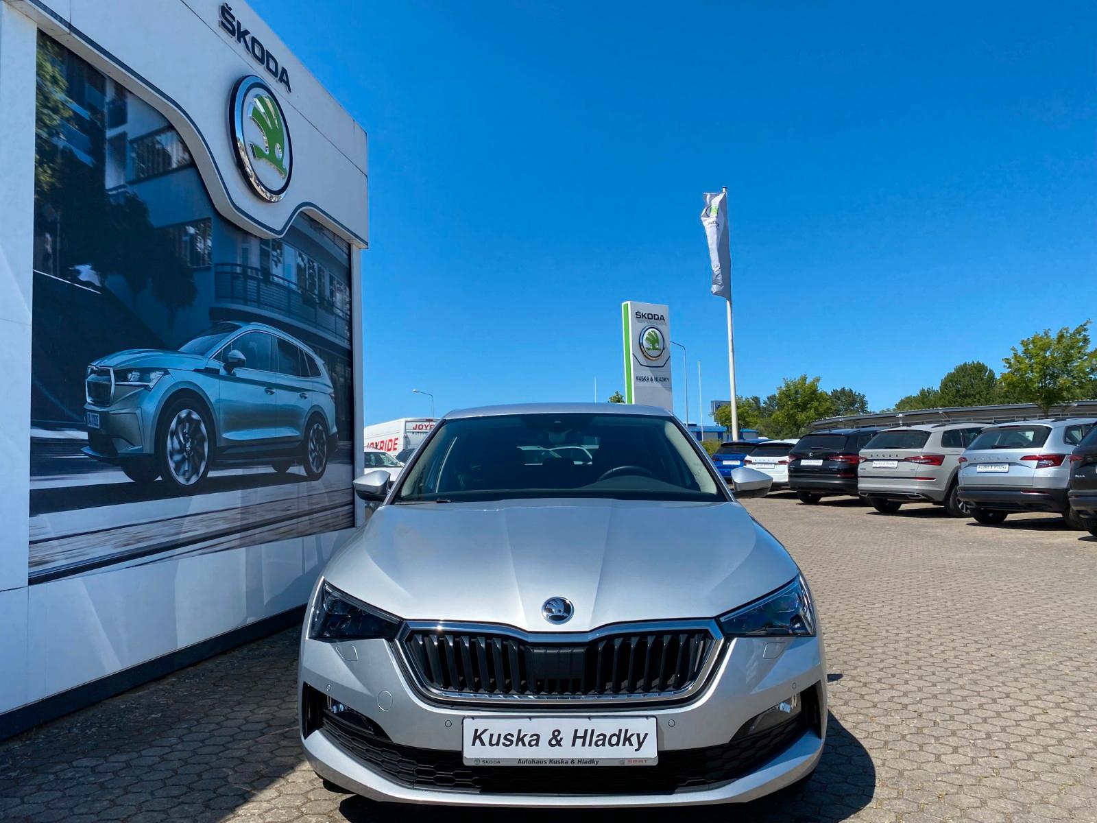 Skoda Scala 1.0 TSI Tour