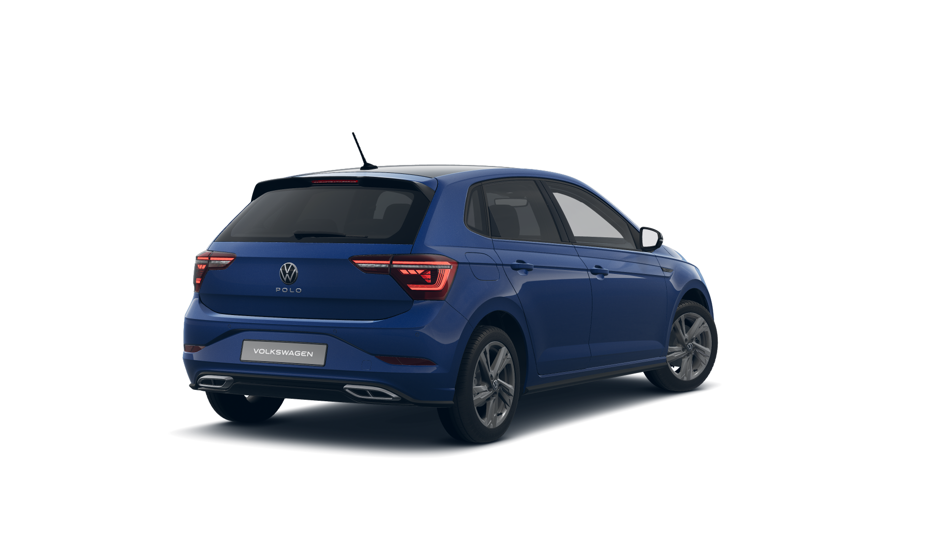 Volkswagen Polo DSG R-Line