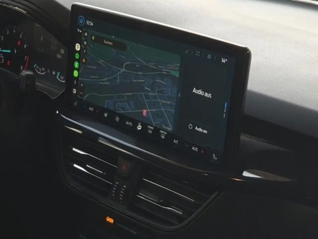 Ford Focus EcoBoost ST Line Wagon