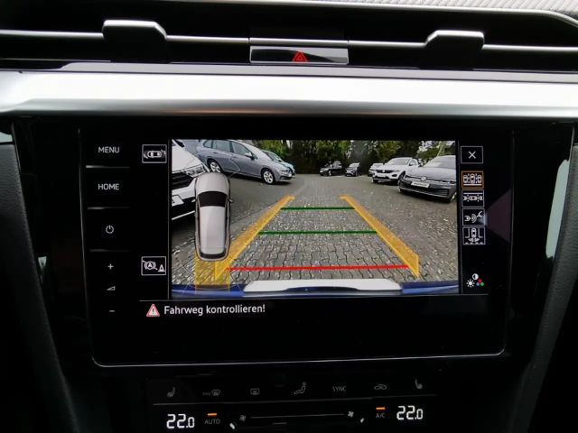 Volkswagen Arteon Shooting Brake 4Motion