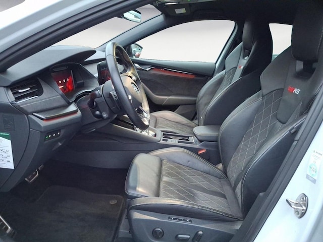 Skoda Octavia 2.0 TDI Combi RS