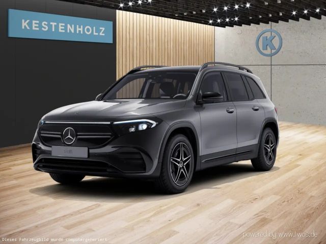 Mercedes-Benz EQB 250 AMG Line