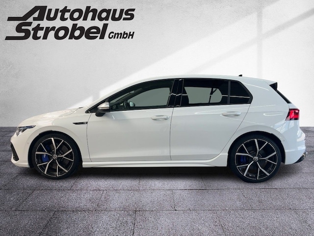 Volkswagen Golf 2.0 TSI DSG Golf VIII