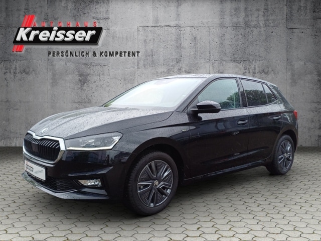 Skoda Fabia 1.0 TSI Drive