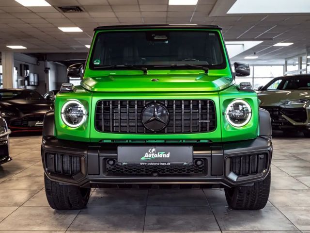 Mercedes-Benz G 63 AMG AMG Line