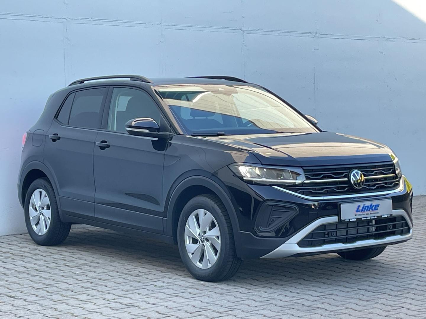 Volkswagen T-Cross 1.0 TSI DSG Life