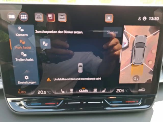 Cupra Terramar 2.0 TSI