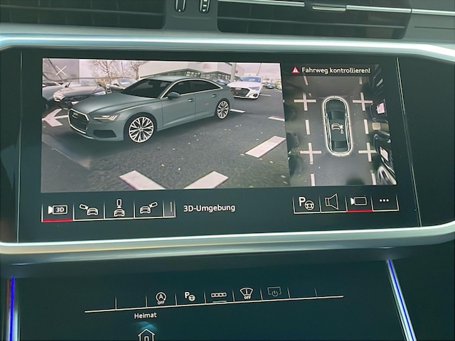 Audi S6 Quattro Sedan