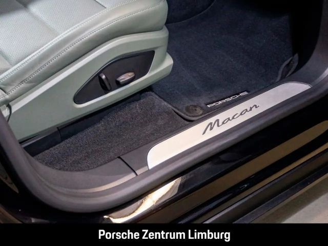 Porsche Macan Surround-View BOSE 22-Zoll LED-Matrix